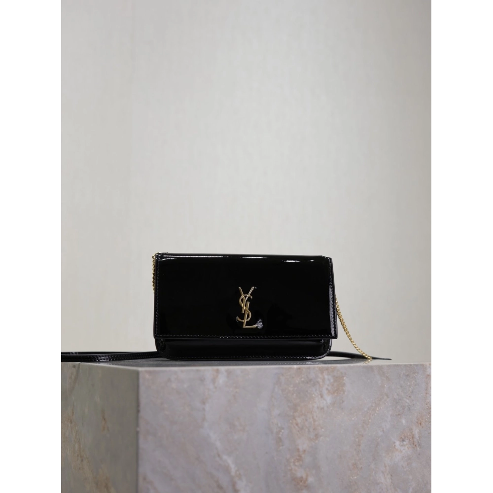 YSL Saint Laurent bags 635095 18X11X2cm,YSL Bags,BAGS