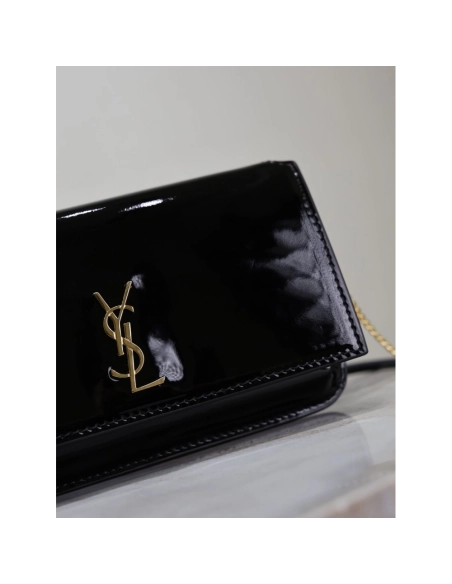 YSL Saint Laurent bags 635095 18X11X2cm,YSL Bags,BAGS