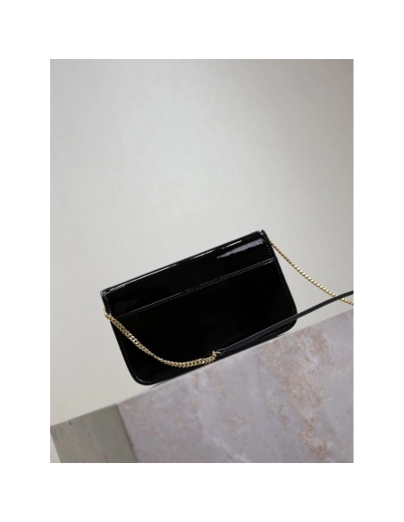 YSL Saint Laurent bags 635095 18X11X2cm,YSL Bags,BAGS