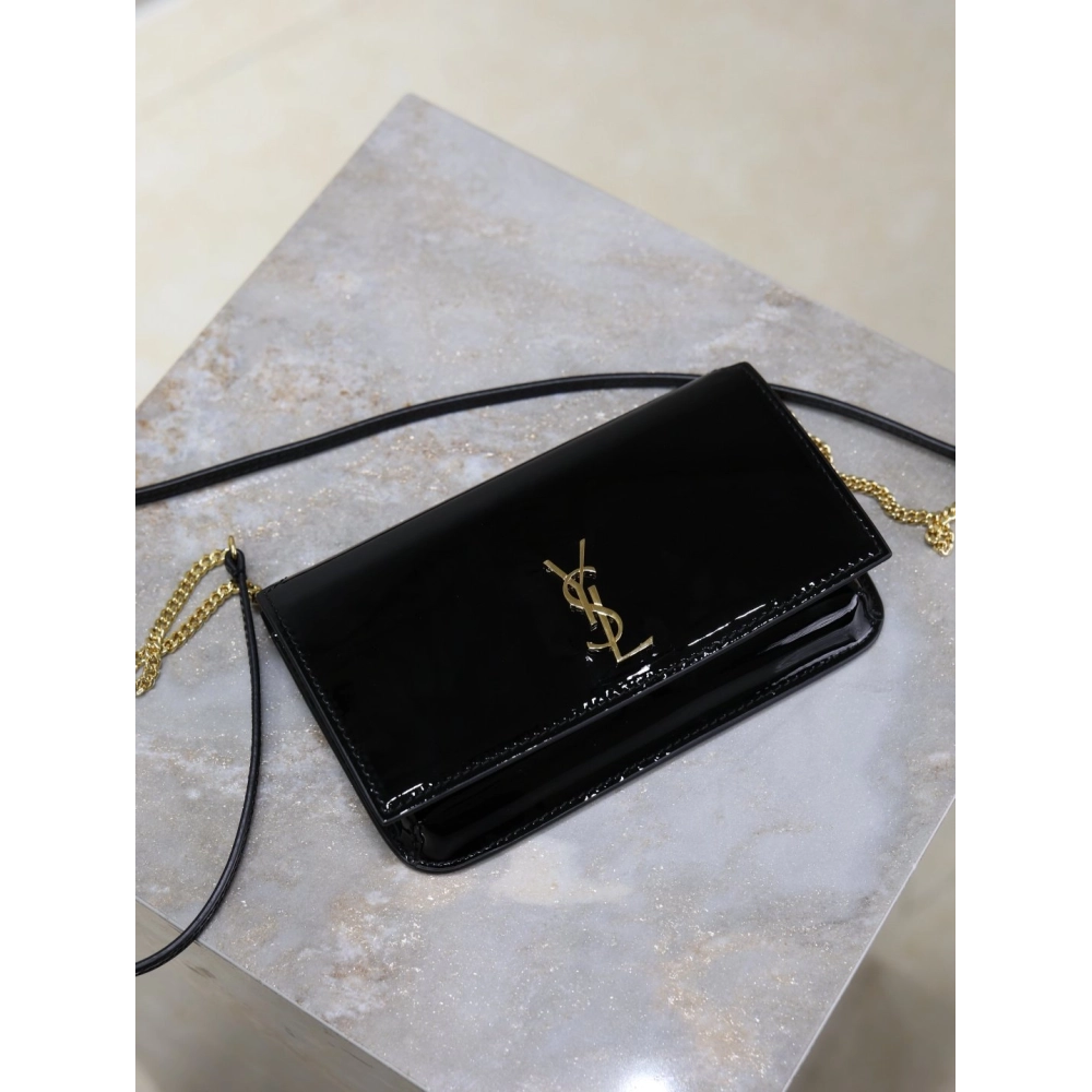 YSL Saint Laurent bags 635095 18X11X2cm,YSL Bags,BAGS