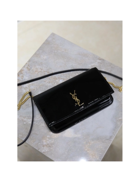 YSL Saint Laurent bags 635095 18X11X2cm,YSL Bags,BAGS