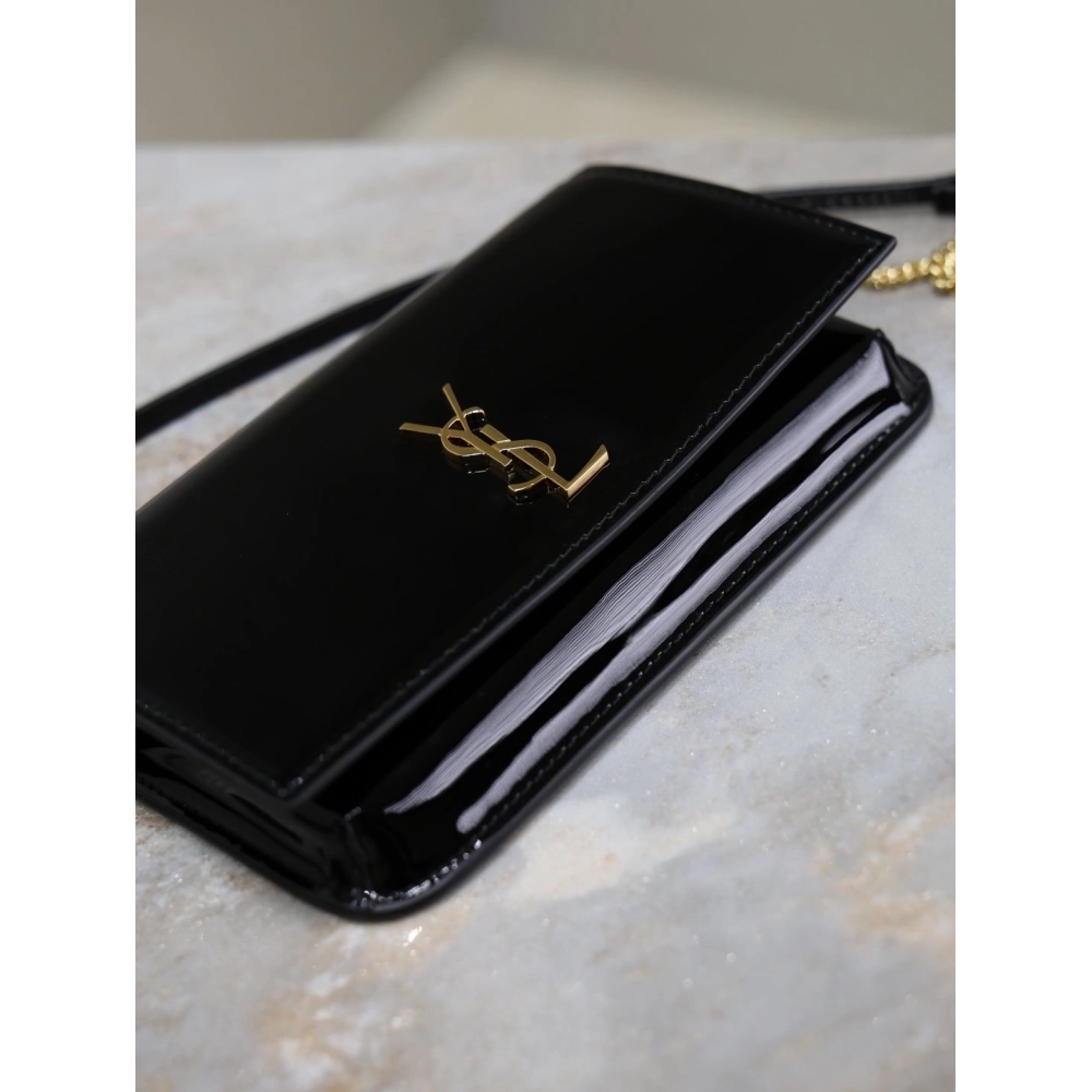 YSL Saint Laurent bags 635095 18X11X2cm,YSL Bags,BAGS