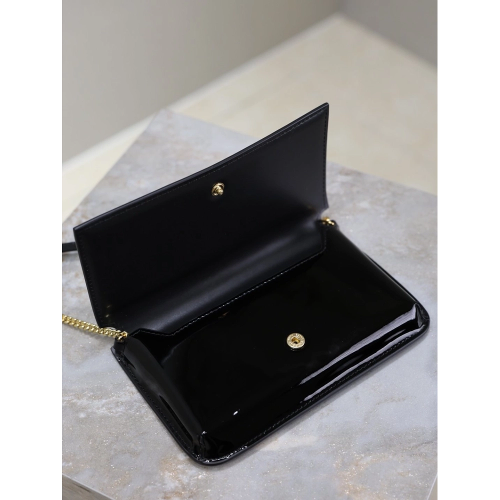 YSL Saint Laurent bags 635095 18X11X2cm,YSL Bags,BAGS