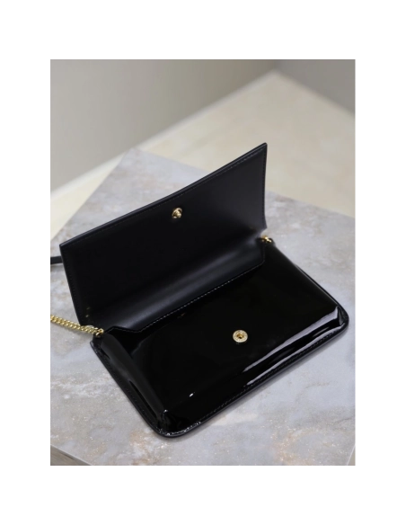 YSL Saint Laurent bags 635095 18X11X2cm,YSL Bags,BAGS