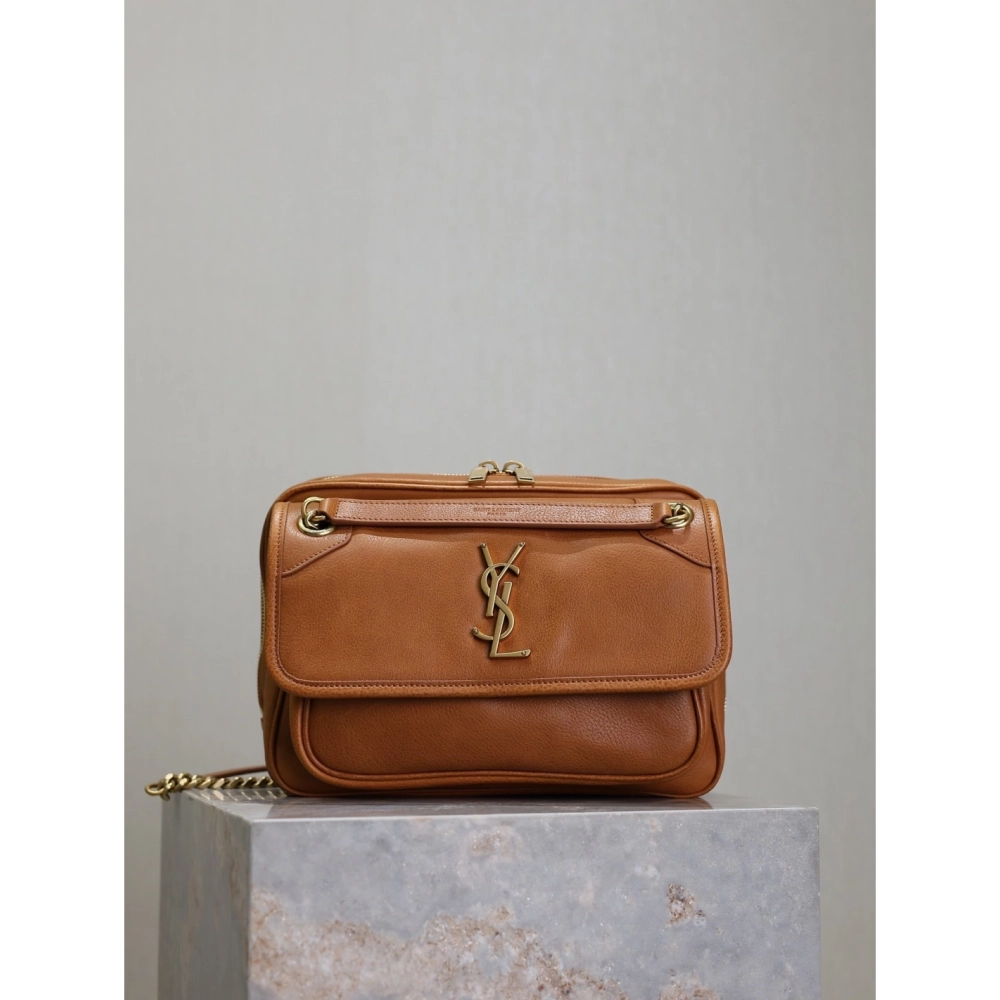 YSL Saint Laurent bags 712520 26X19X7.513cm,YSL Bags,BAGS