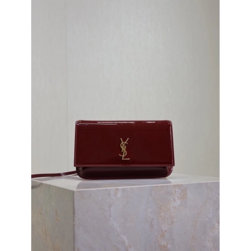 YSL Saint Laurent bags 635095 18X11X2cm,YSL Bags,BAGS