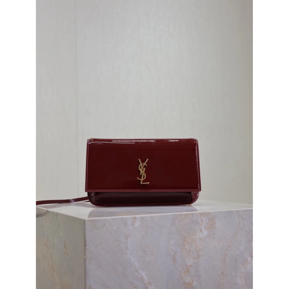YSL Saint Laurent bags 635095 18X11X2cm,YSL Bags,BAGS