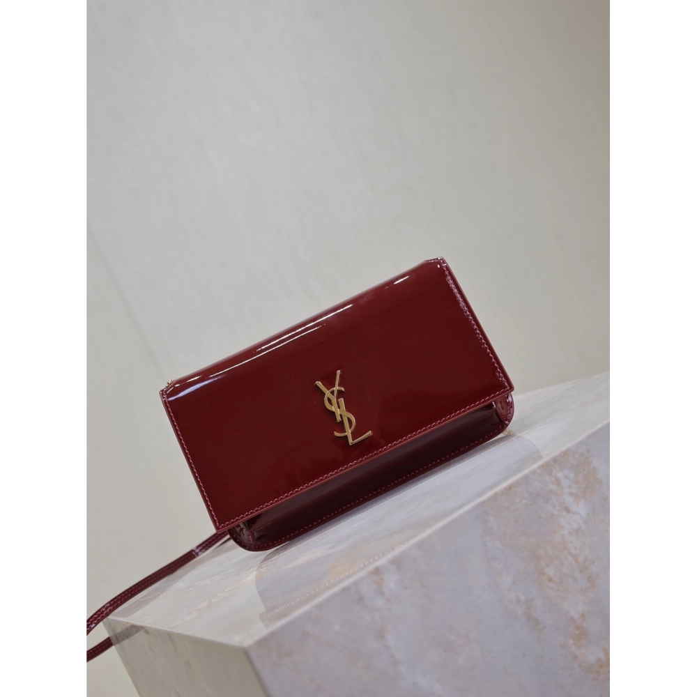 YSL Saint Laurent bags 635095 18X11X2cm,YSL Bags,BAGS