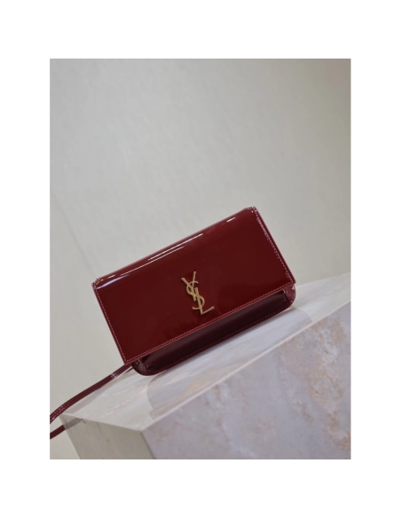 YSL Saint Laurent bags 635095 18X11X2cm,YSL Bags,BAGS