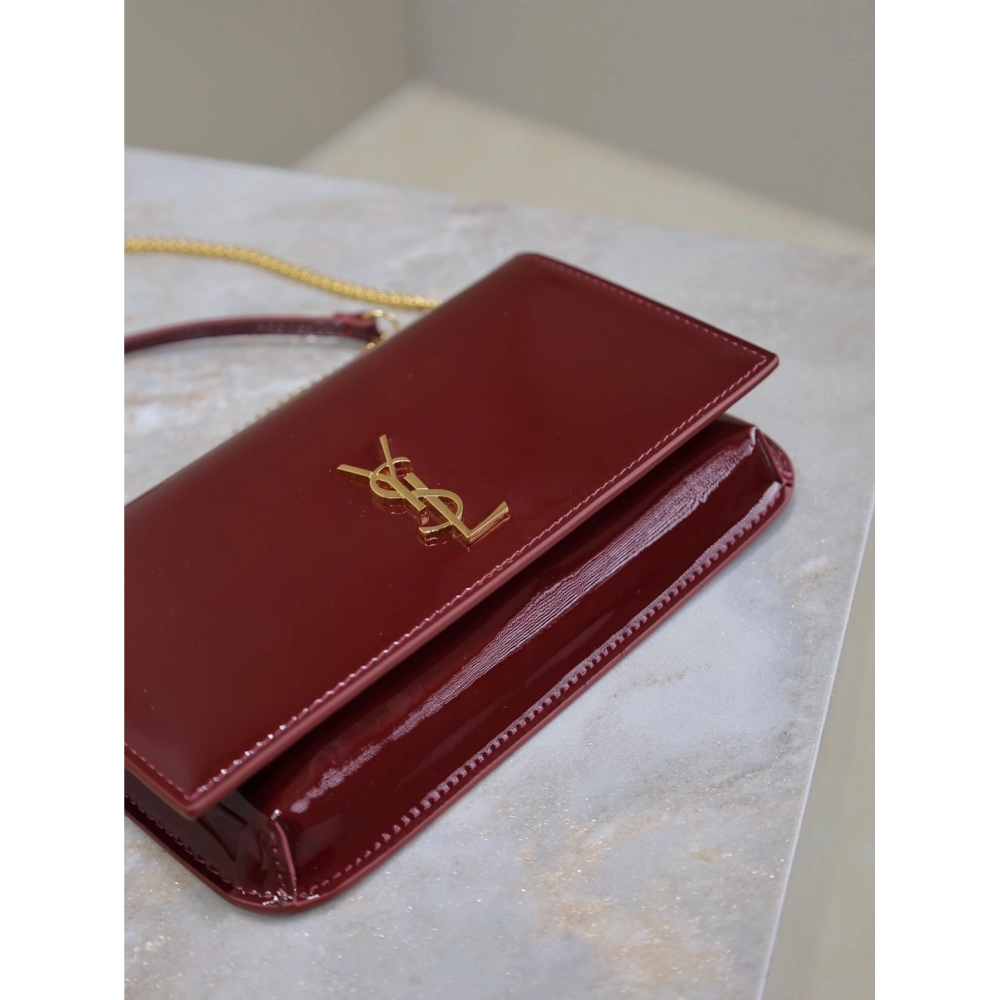 YSL Saint Laurent bags 635095 18X11X2cm,YSL Bags,BAGS