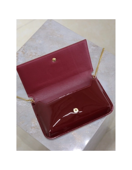 YSL Saint Laurent bags 635095 18X11X2cm,YSL Bags,BAGS
