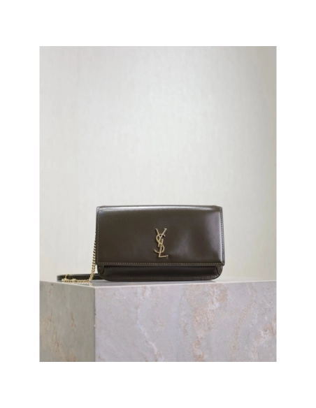 YSL Saint Laurent bags 635095 18X11X2cm,YSL Bags,BAGS