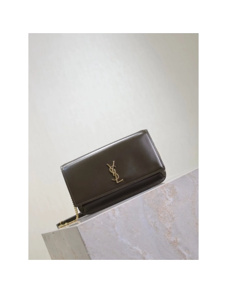 YSL Saint Laurent bags 635095 18X11X2cm,YSL Bags,BAGS