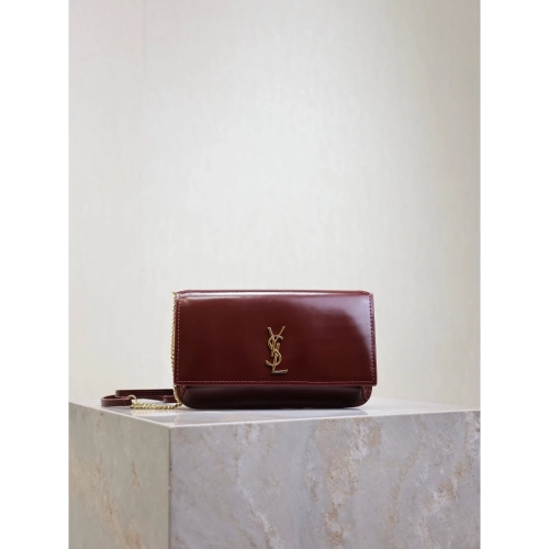 YSL Saint Laurent bags 635095 18X11X2cm,YSL Bags,BAGS