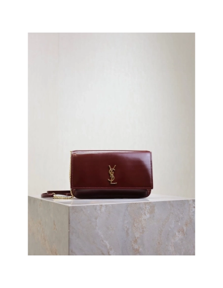 YSL Saint Laurent bags 635095 18X11X2cm,YSL Bags,BAGS