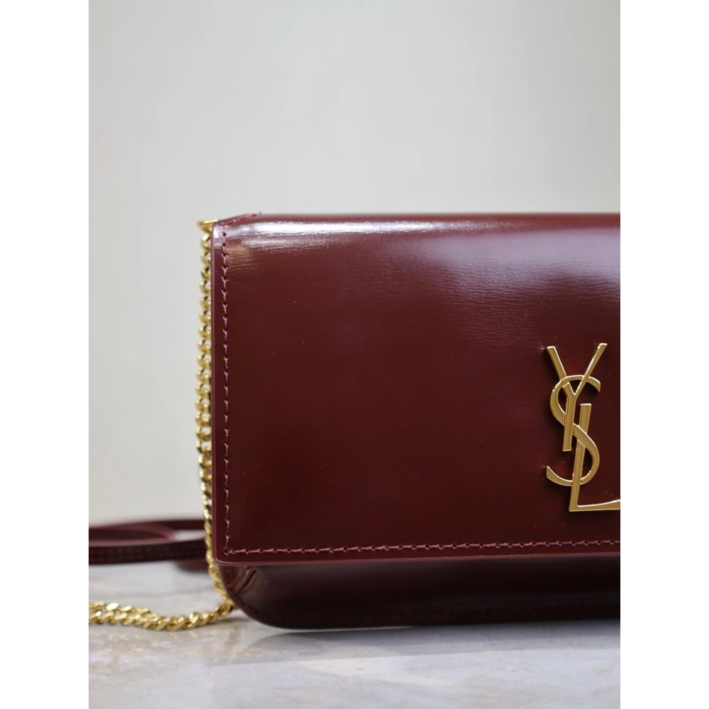 YSL Saint Laurent bags 635095 18X11X2cm,YSL Bags,BAGS