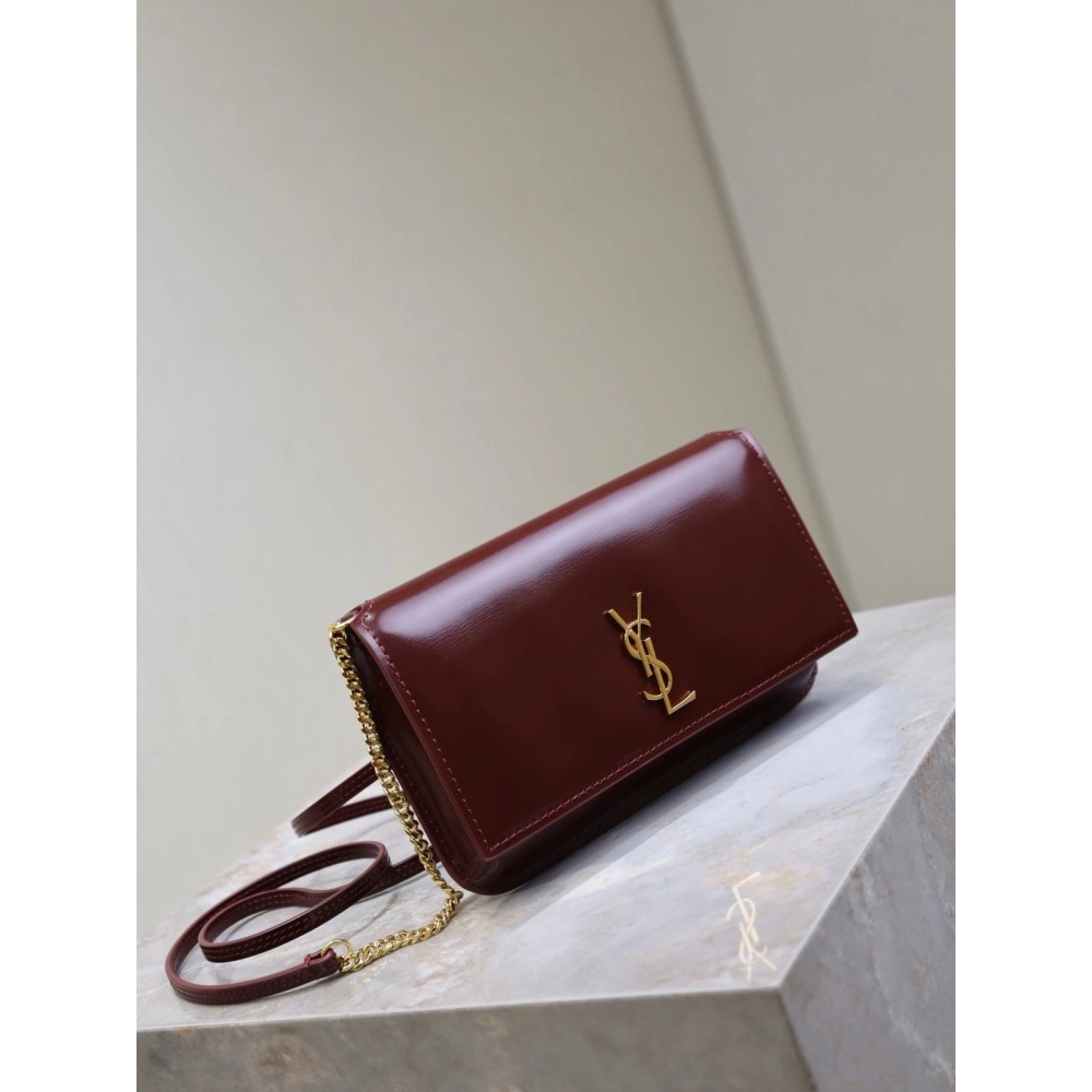 YSL Saint Laurent bags 635095 18X11X2cm,YSL Bags,BAGS
