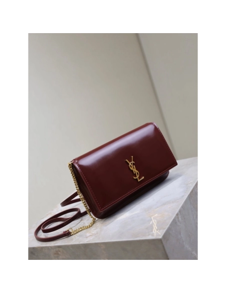 YSL Saint Laurent bags 635095 18X11X2cm,YSL Bags,BAGS