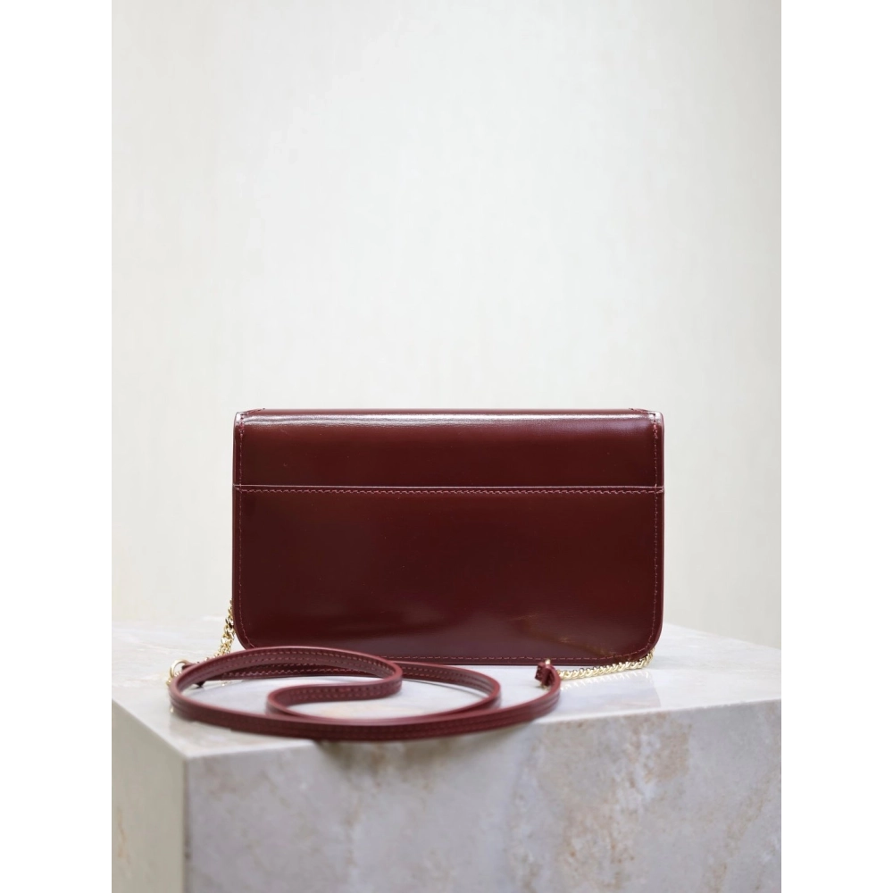 YSL Saint Laurent bags 635095 18X11X2cm,YSL Bags,BAGS