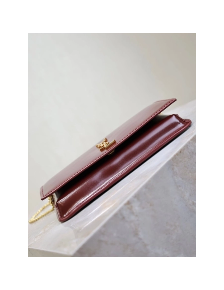 YSL Saint Laurent bags 635095 18X11X2cm,YSL Bags,BAGS