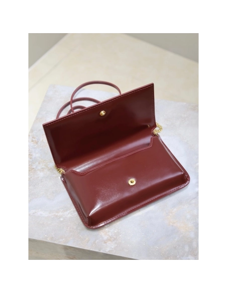 YSL Saint Laurent bags 635095 18X11X2cm,YSL Bags,BAGS