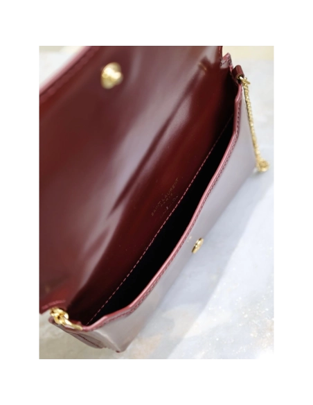 YSL Saint Laurent bags 635095 18X11X2cm,YSL Bags,BAGS