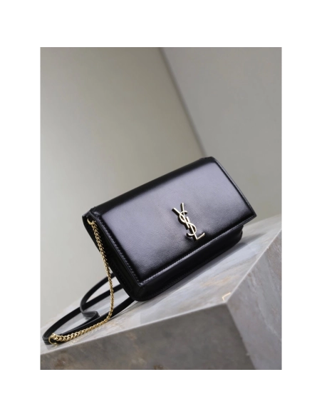 YSL Saint Laurent bags 635095 18X11X2cm,YSL Bags,BAGS