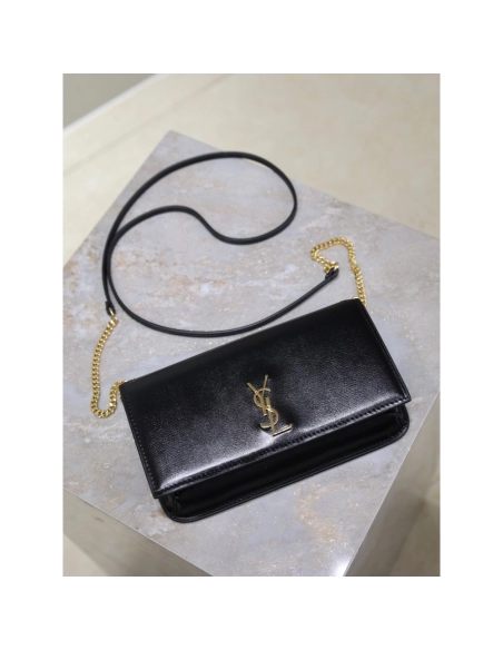 YSL Saint Laurent bags 635095 18X11X2cm,YSL Bags,BAGS