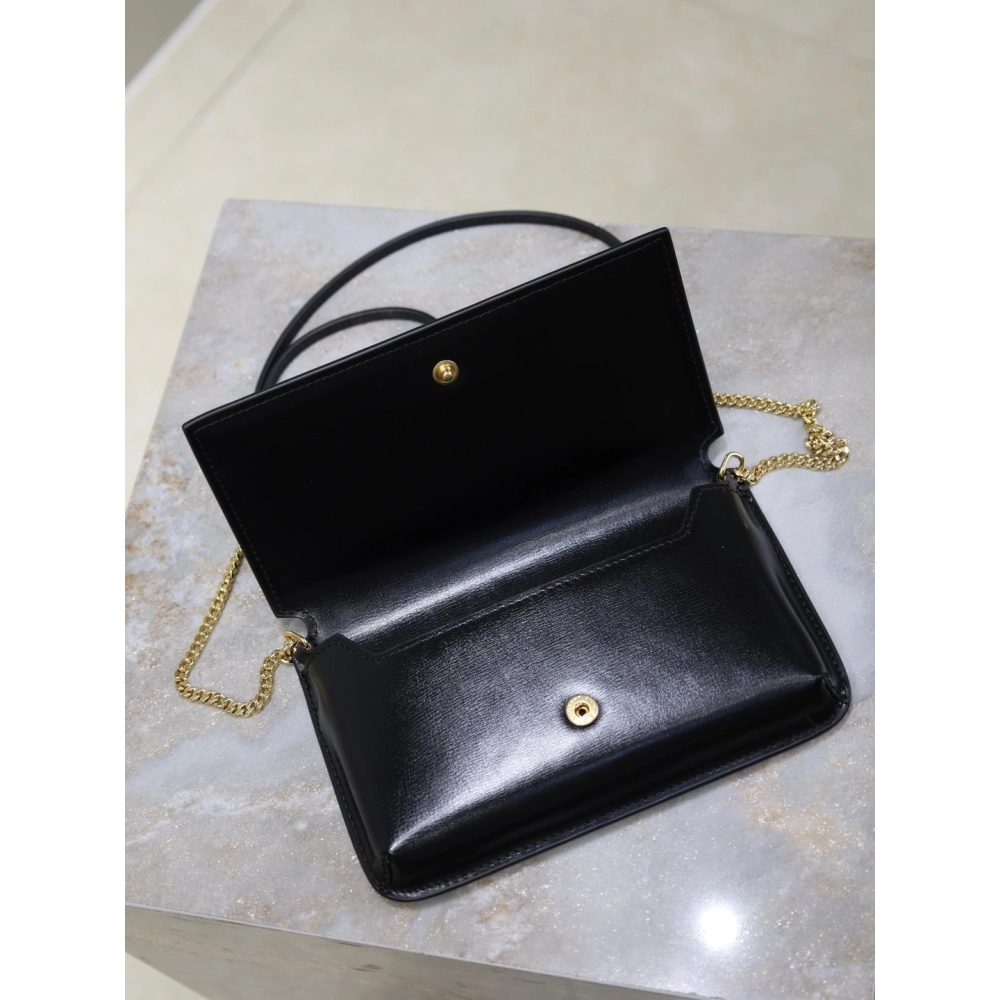 YSL Saint Laurent bags 635095 18X11X2cm,YSL Bags,BAGS