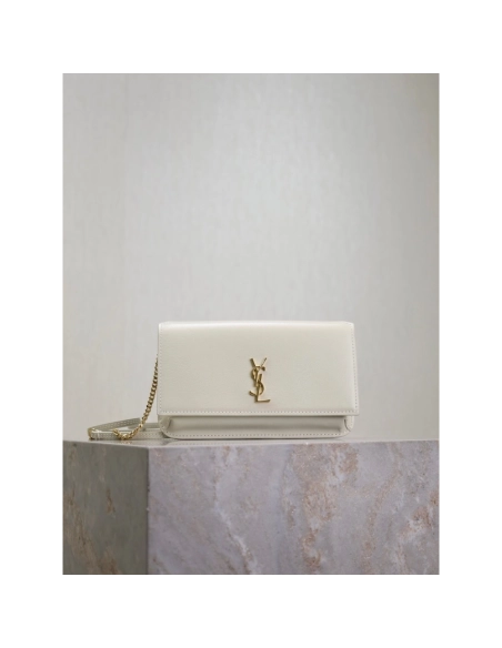 YSL Saint Laurent bags 635095 18X11X2cm,YSL Bags,BAGS