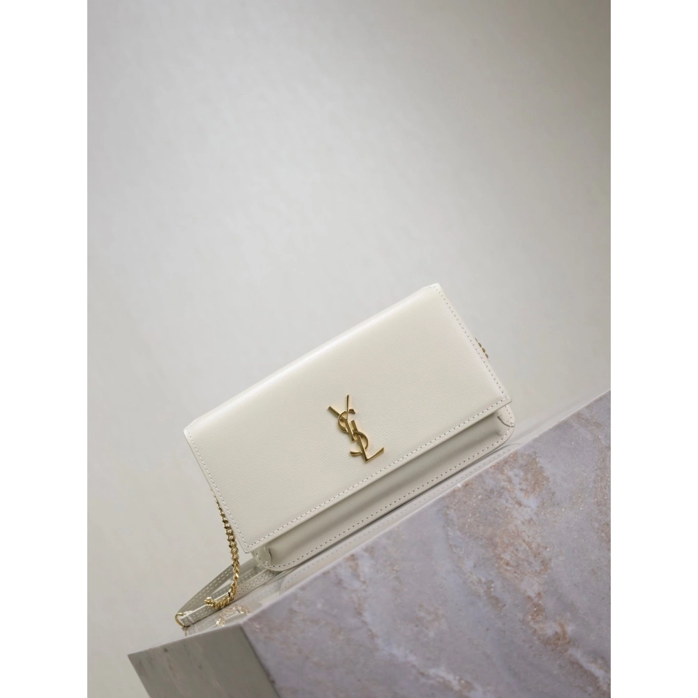 YSL Saint Laurent bags 635095 18X11X2cm,YSL Bags,BAGS