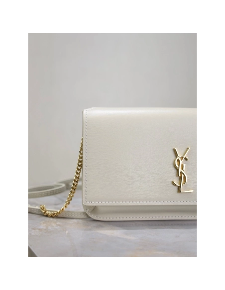 YSL Saint Laurent bags 635095 18X11X2cm,YSL Bags,BAGS