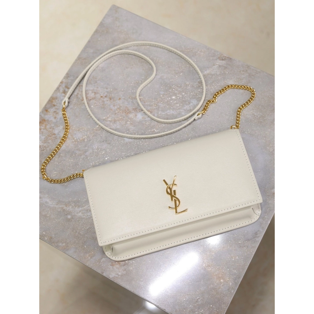 YSL Saint Laurent bags 635095 18X11X2cm,YSL Bags,BAGS