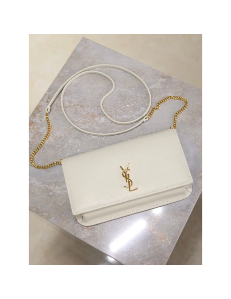 YSL Saint Laurent bags 635095 18X11X2cm,YSL Bags,BAGS