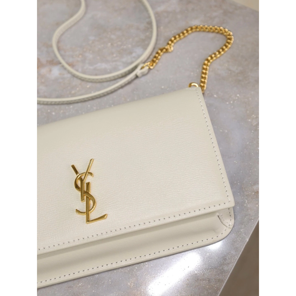 YSL Saint Laurent bags 635095 18X11X2cm,YSL Bags,BAGS