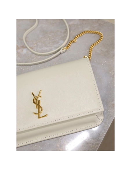 YSL Saint Laurent bags 635095 18X11X2cm,YSL Bags,BAGS