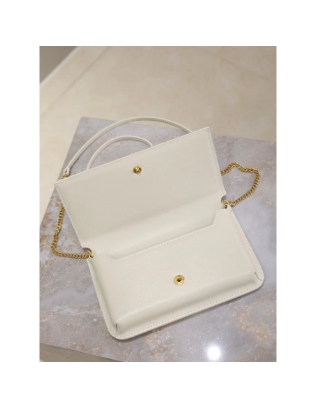 YSL Saint Laurent bags 635095 18X11X2cm,YSL Bags,BAGS