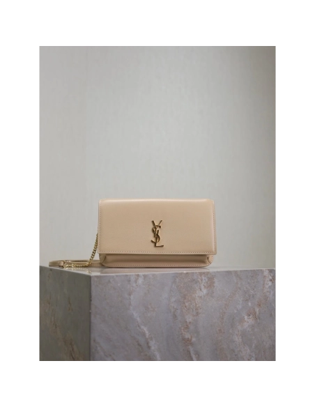 YSL Saint Laurent bags 635095 18X11X2cm,YSL Bags,BAGS