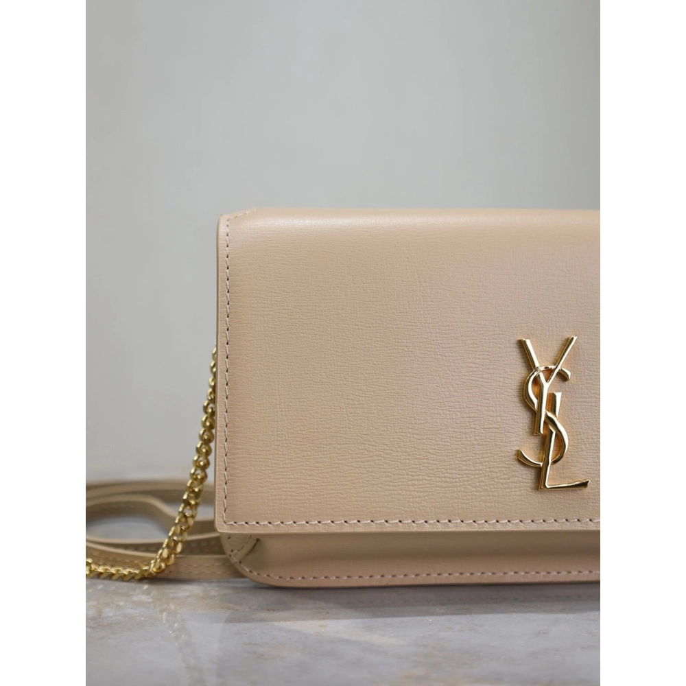 YSL Saint Laurent bags 635095 18X11X2cm,YSL Bags,BAGS