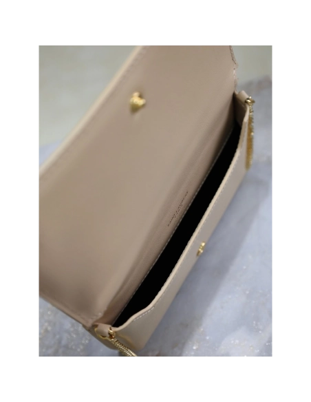 YSL Saint Laurent bags 635095 18X11X2cm,YSL Bags,BAGS