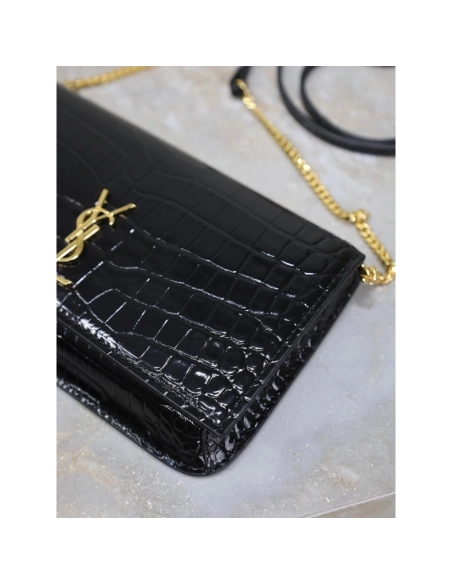 YSL Saint Laurent bags 635095 18X11X2cm,YSL Bags,BAGS