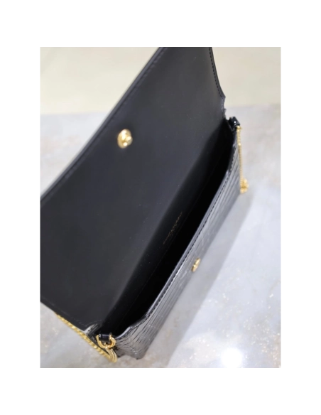 YSL Saint Laurent bags 635095 18X11X2cm,YSL Bags,BAGS