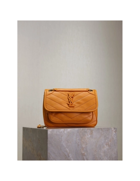 YSL Saint Laurent bags 533037 22X16.5X12cm,YSL Bags,BAGS