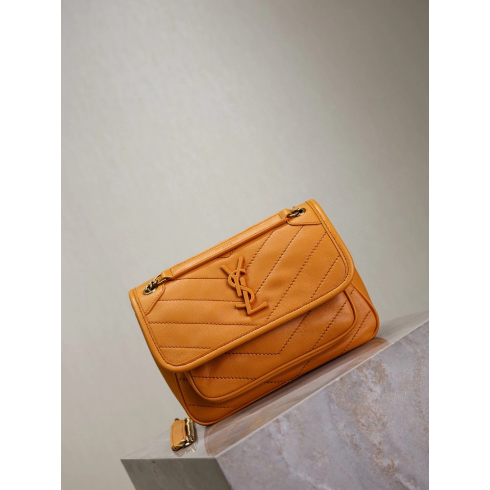 YSL Saint Laurent bags 533037 22X16.5X12cm,YSL Bags,BAGS