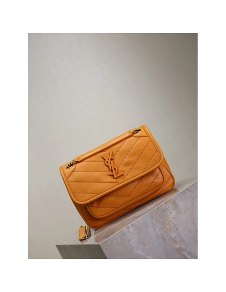 YSL Saint Laurent bags 533037 22X16.5X12cm,YSL Bags,BAGS