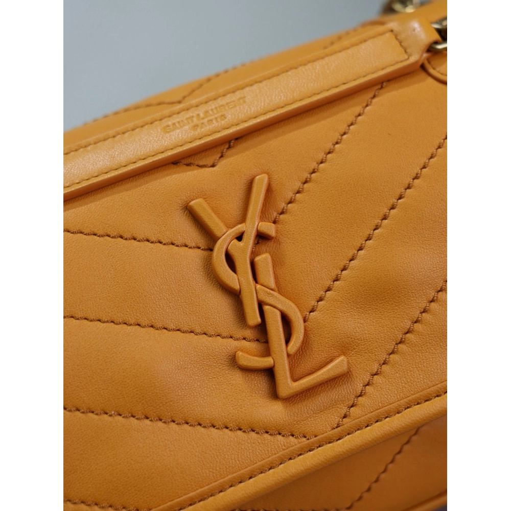 YSL Saint Laurent bags 533037 22X16.5X12cm,YSL Bags,BAGS