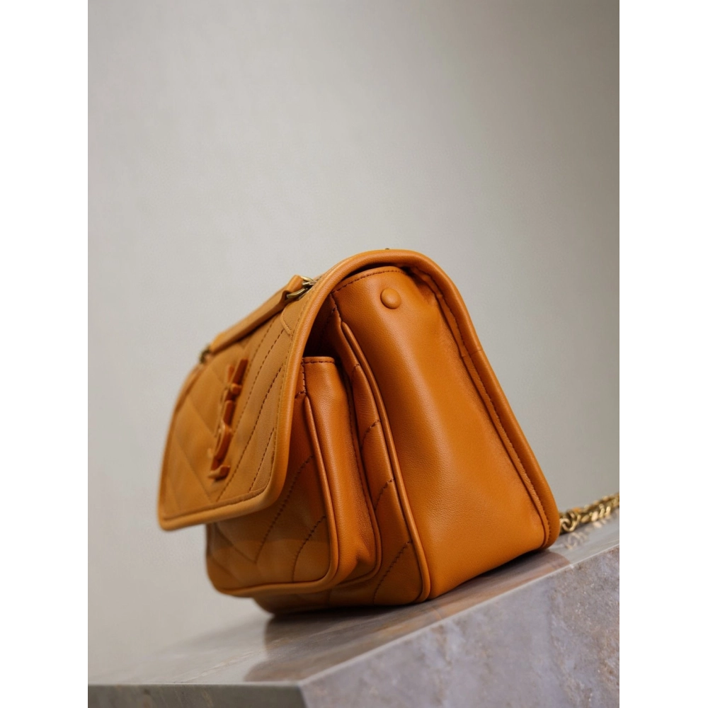 YSL Saint Laurent bags 533037 22X16.5X12cm,YSL Bags,BAGS