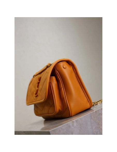 YSL Saint Laurent bags 533037 22X16.5X12cm,YSL Bags,BAGS