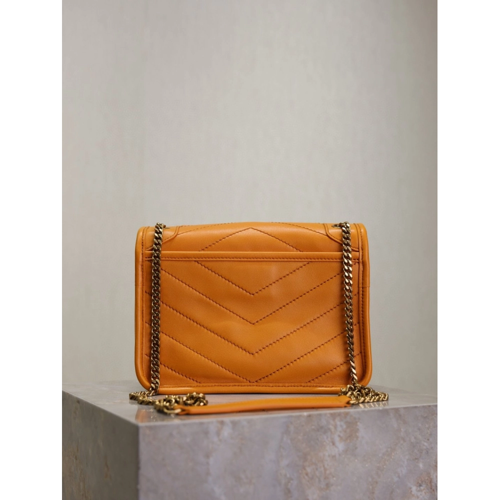 YSL Saint Laurent bags 533037 22X16.5X12cm,YSL Bags,BAGS