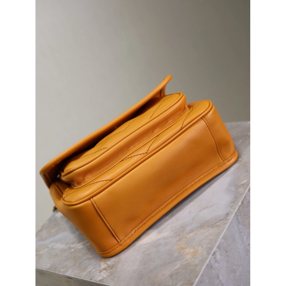 YSL Saint Laurent bags 533037 22X16.5X12cm,YSL Bags,BAGS